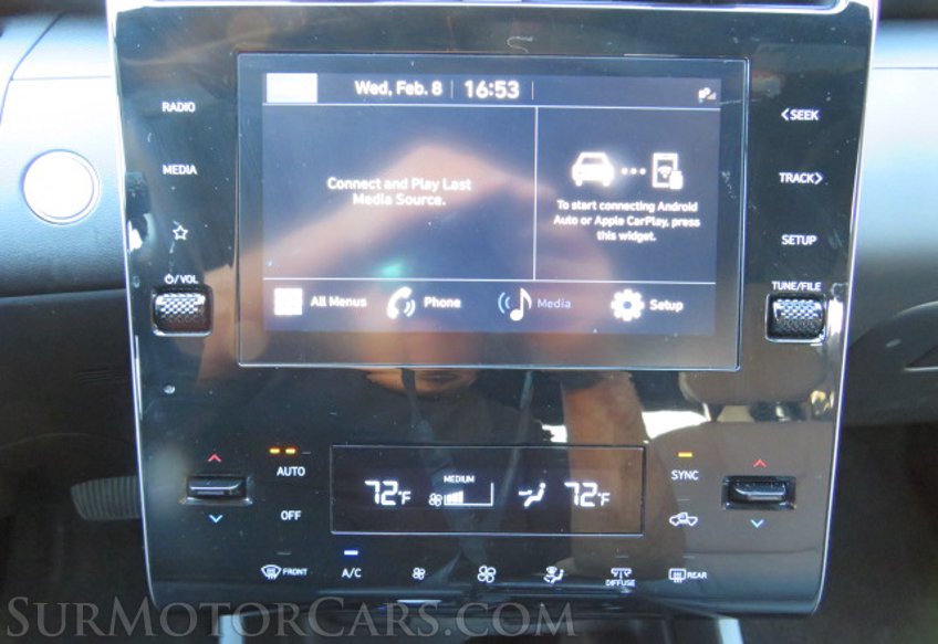 2022 Hyundai Santa Cruz - Image 33