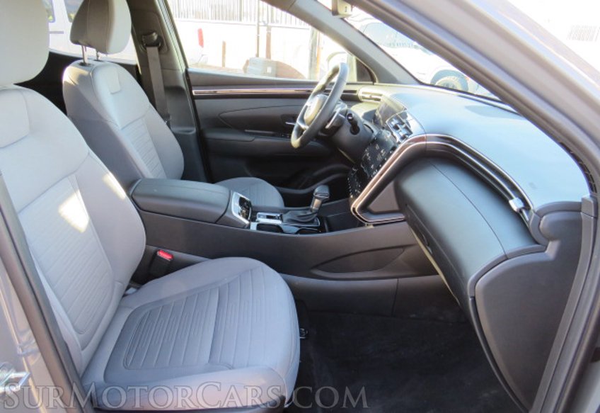 2022 Hyundai Santa Cruz - Image 25