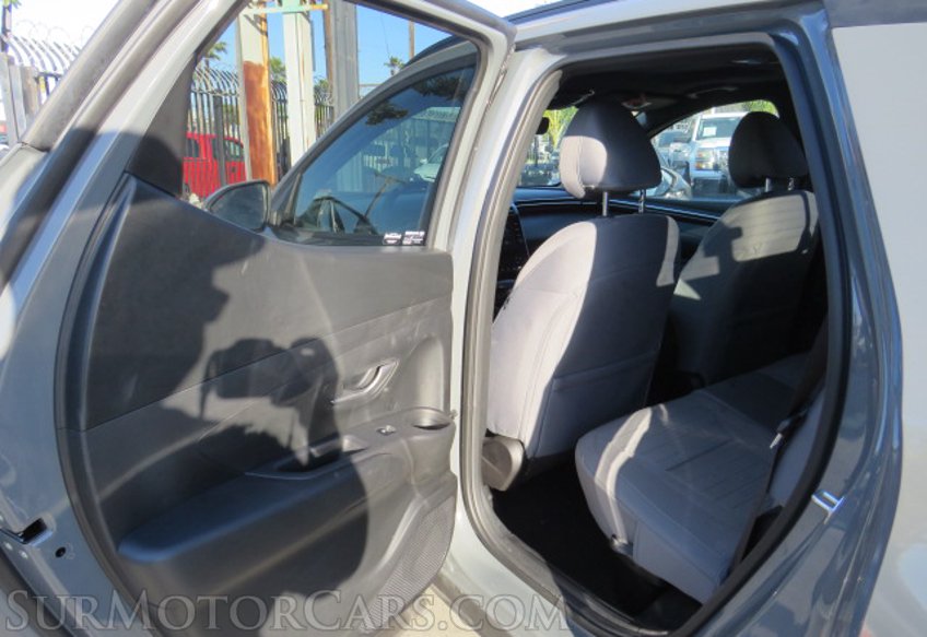 2022 Hyundai Santa Cruz - Image 22