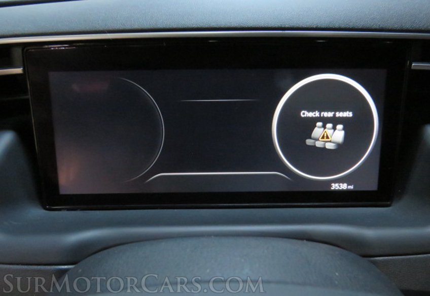 2022 Hyundai Santa Cruz - Image 47