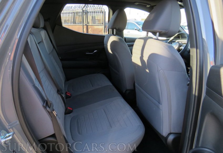 2022 Hyundai Santa Cruz - Image 28