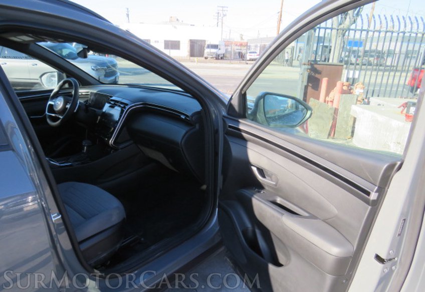 2022 Hyundai Santa Cruz - Image 21