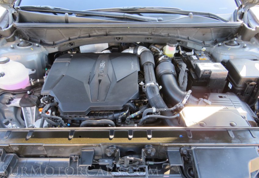 2022 Hyundai Santa Cruz - Image 49