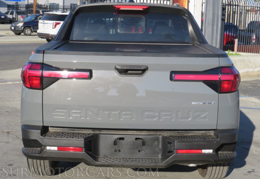 2022 Hyundai Santa Cruz - Image 11