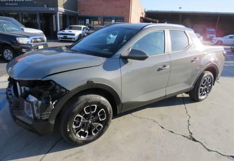 2022 Hyundai Santa Cruz