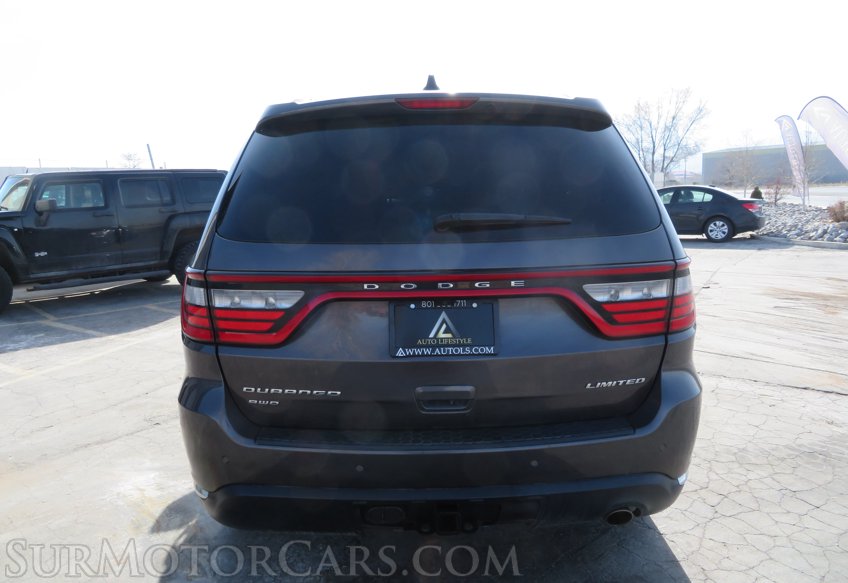 2015 Dodge Durango - Image 12