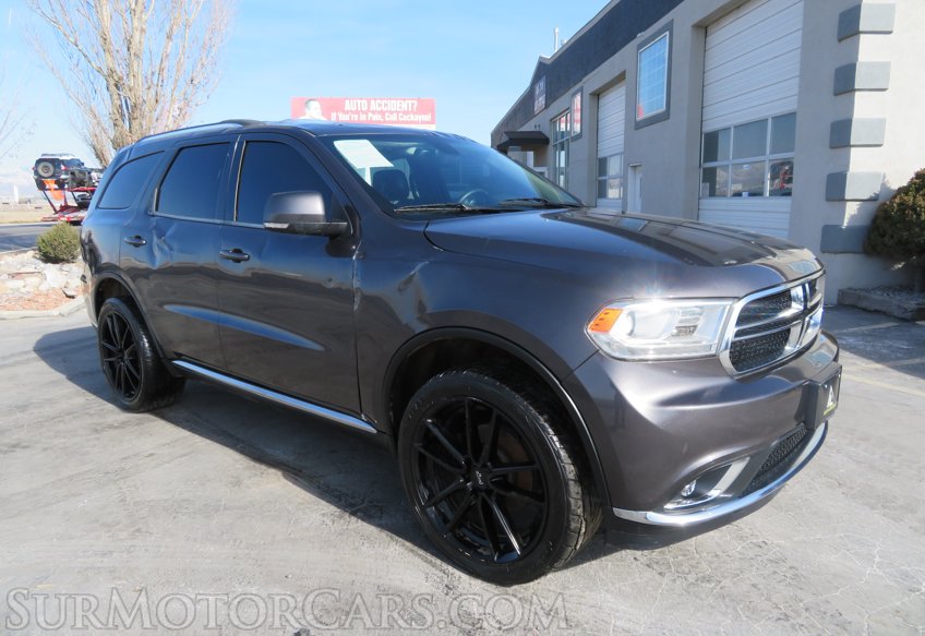 2015 Dodge Durango - Image 3