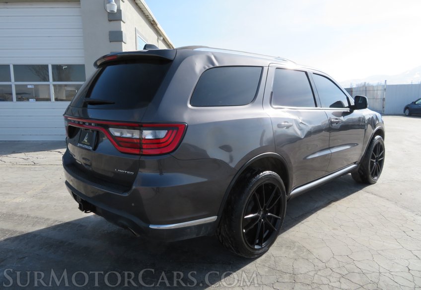 2015 Dodge Durango - Image 6