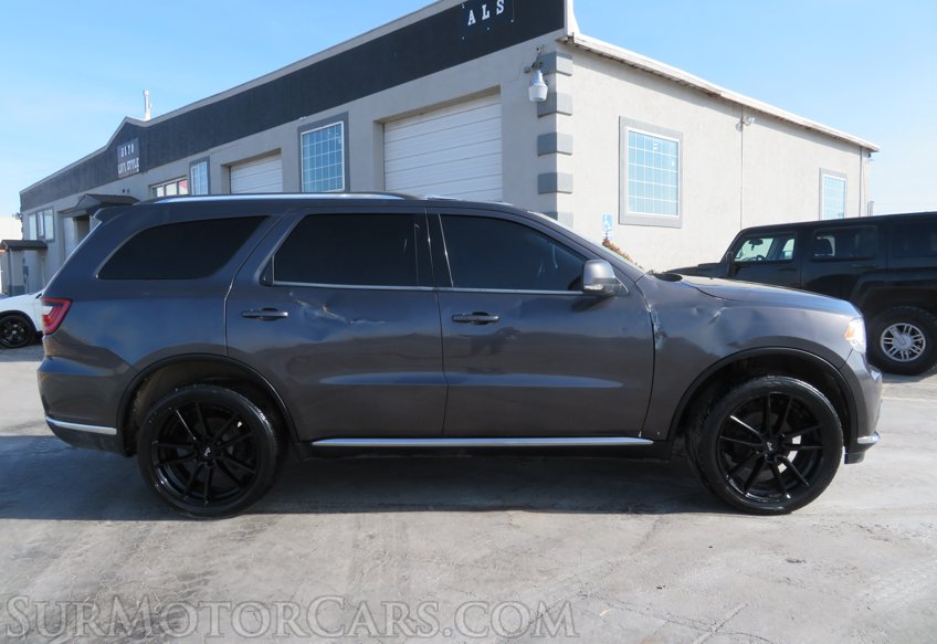 2015 Dodge Durango - Image 9