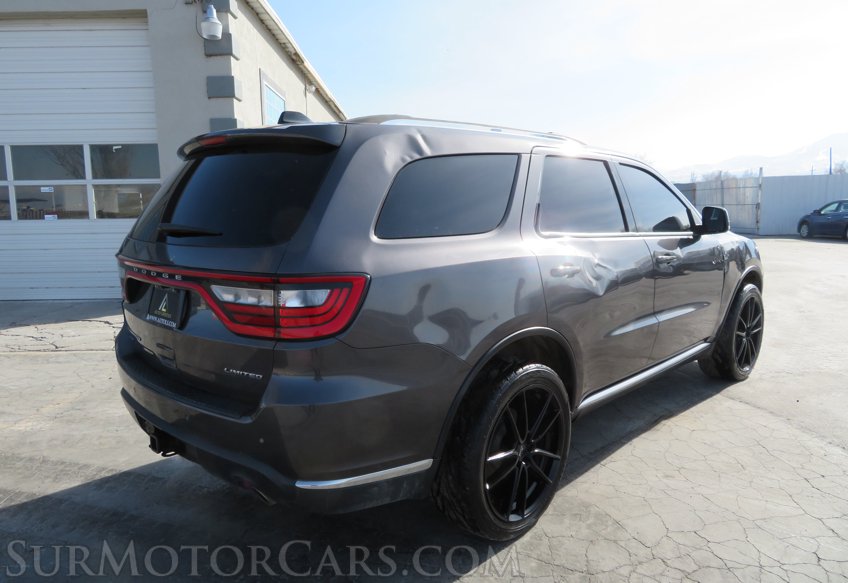 2015 Dodge Durango - Image 5