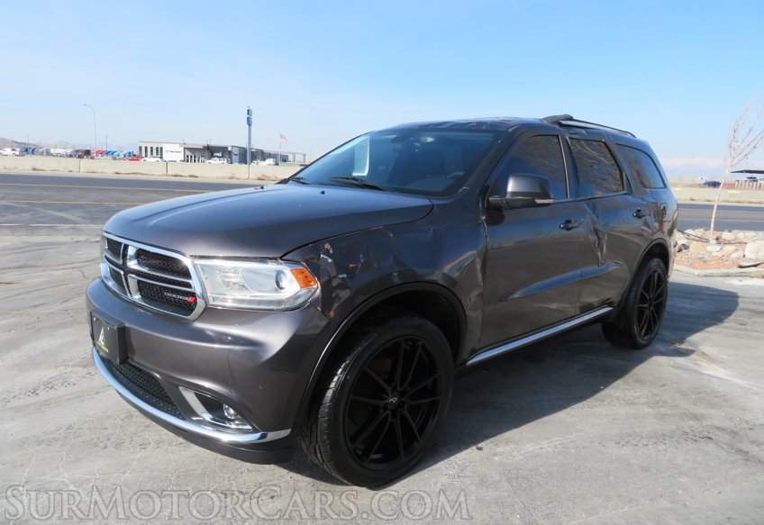 2015 Dodge Durango - Image 4