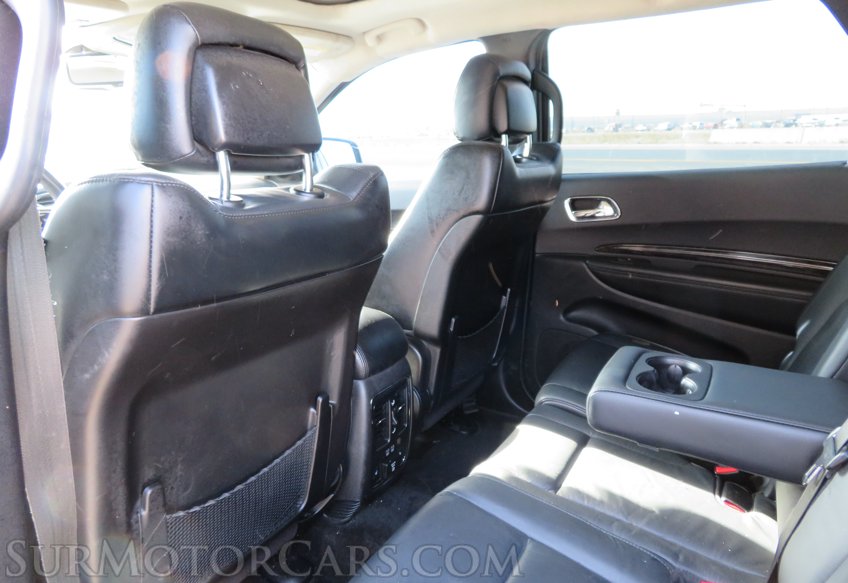 2015 Dodge Durango - Image 30