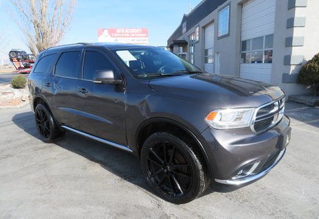 2015 Dodge Durango
