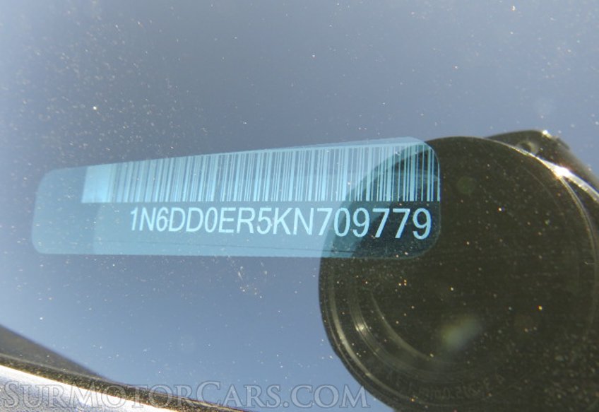 2019 Nissan Frontier - Image 46