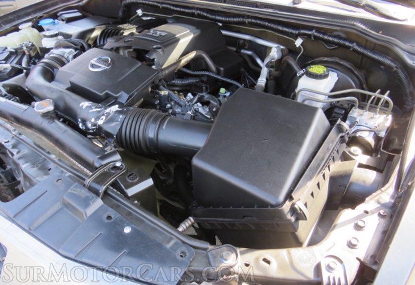 2019 Nissan Frontier - Image 51