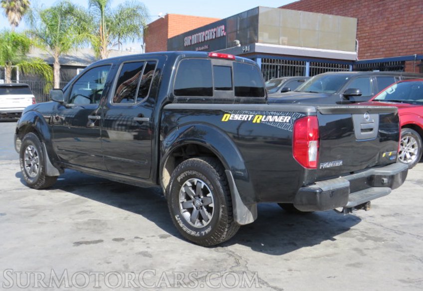 2019 Nissan Frontier - Image 7