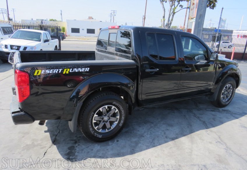 2019 Nissan Frontier - Image 8