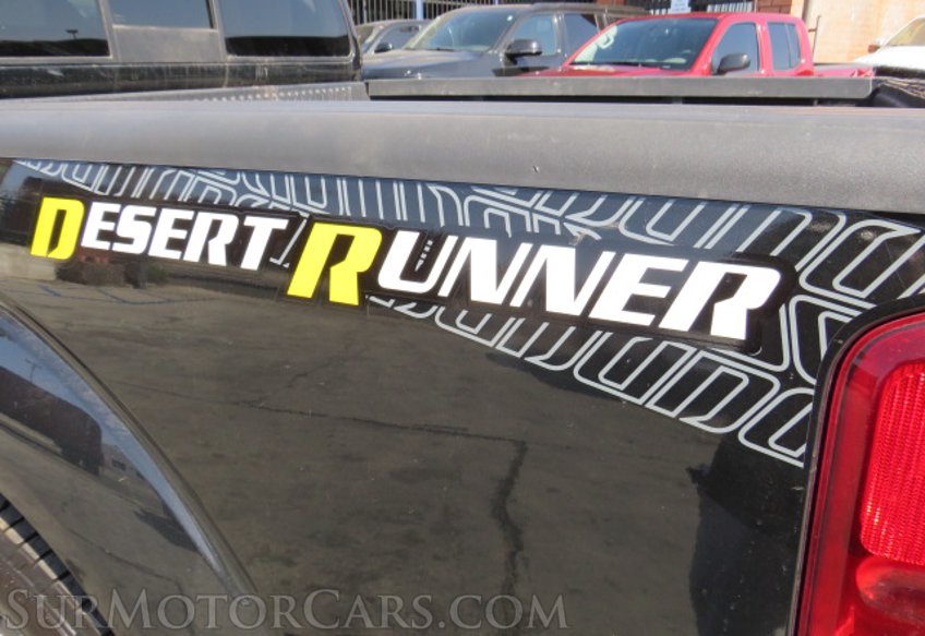 2019 Nissan Frontier - Image 18