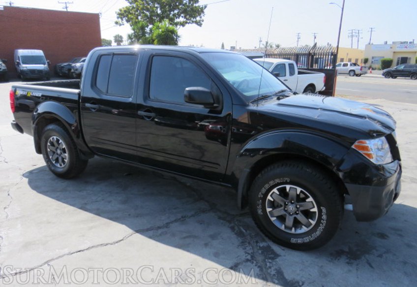 2019 Nissan Frontier - Image 2