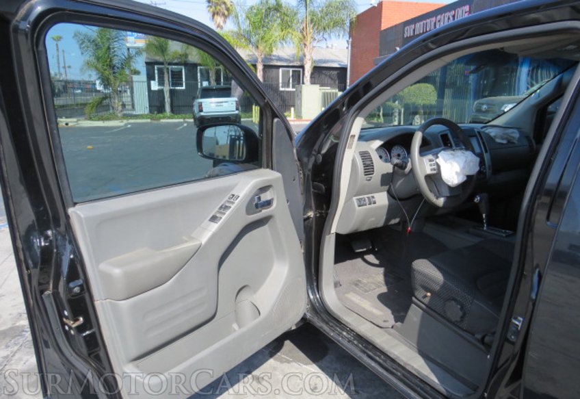 2019 Nissan Frontier - Image 22