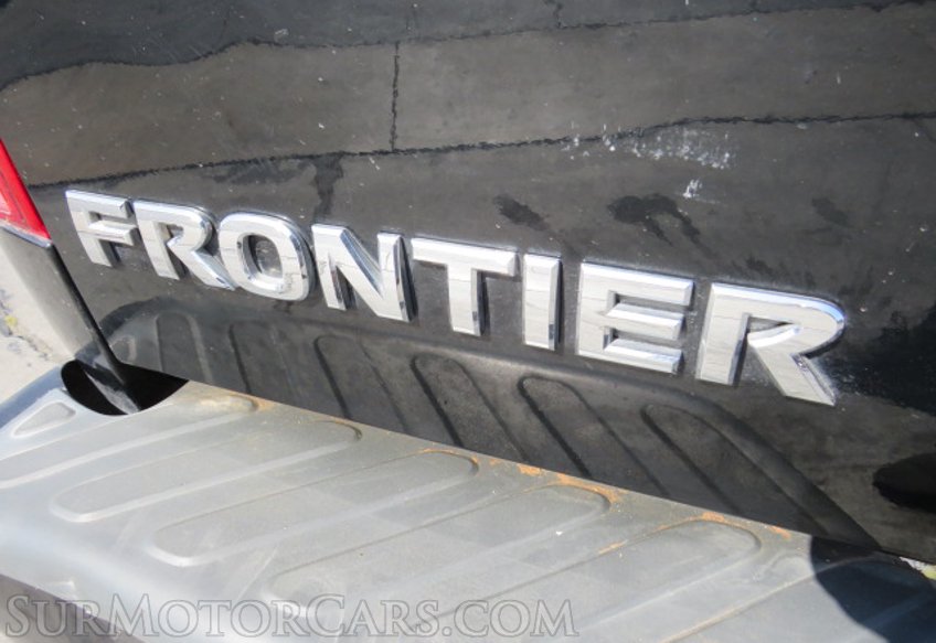 2019 Nissan Frontier - Image 14