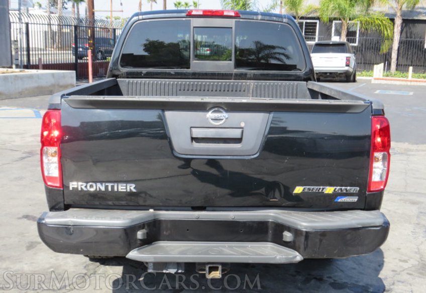 2019 Nissan Frontier - Image 13