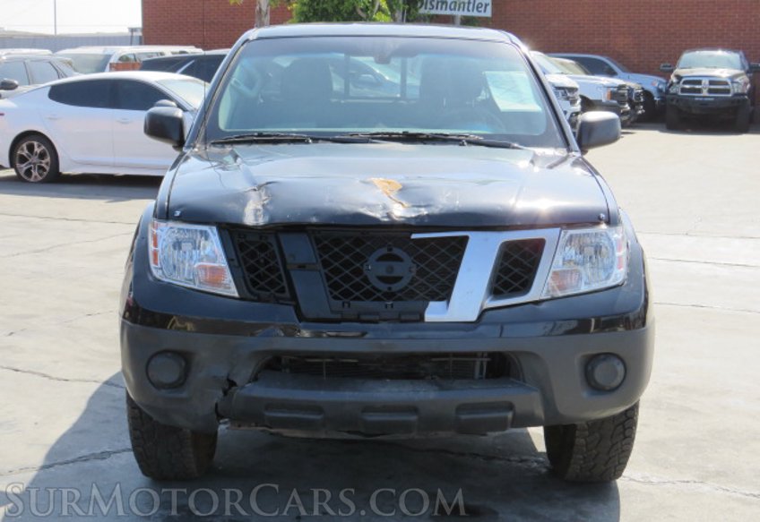 2019 Nissan Frontier - Image 19