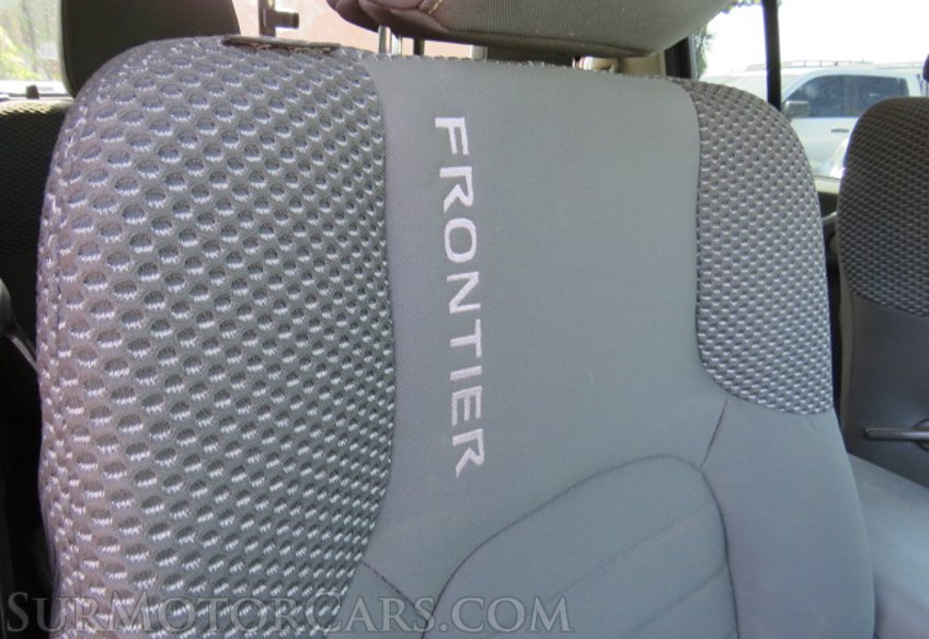 2019 Nissan Frontier - Image 42