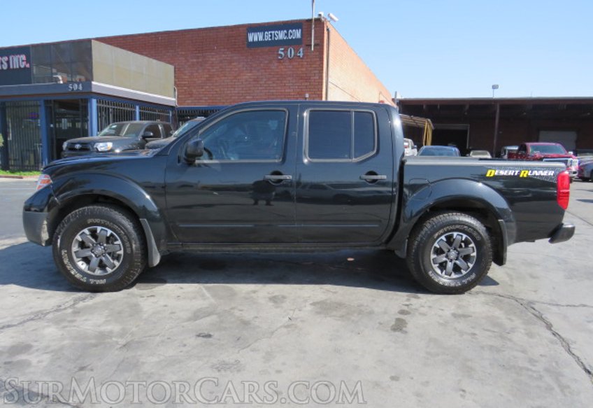 2019 Nissan Frontier - Image 5