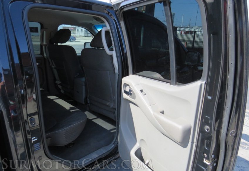 2019 Nissan Frontier - Image 29