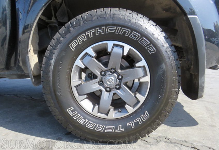 2019 Nissan Frontier - Image 12