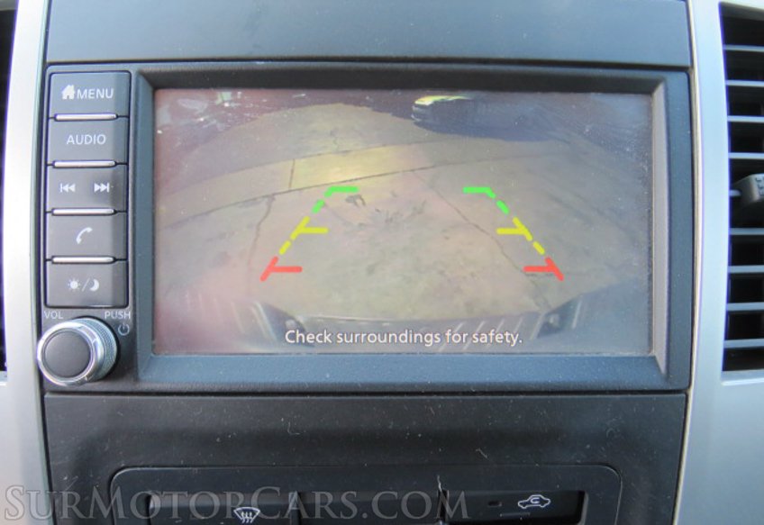 2019 Nissan Frontier - Image 40