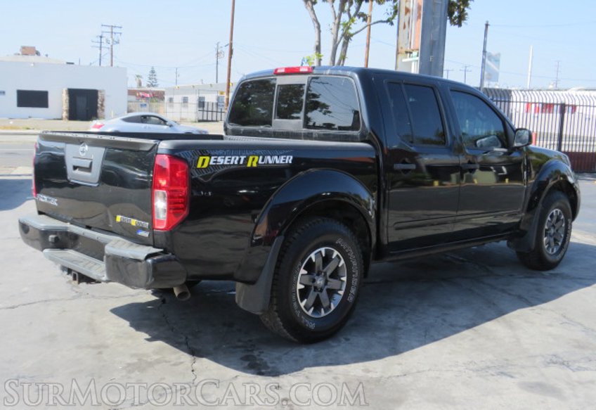 2019 Nissan Frontier - Image 10