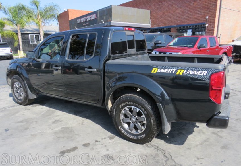 2019 Nissan Frontier - Image 9