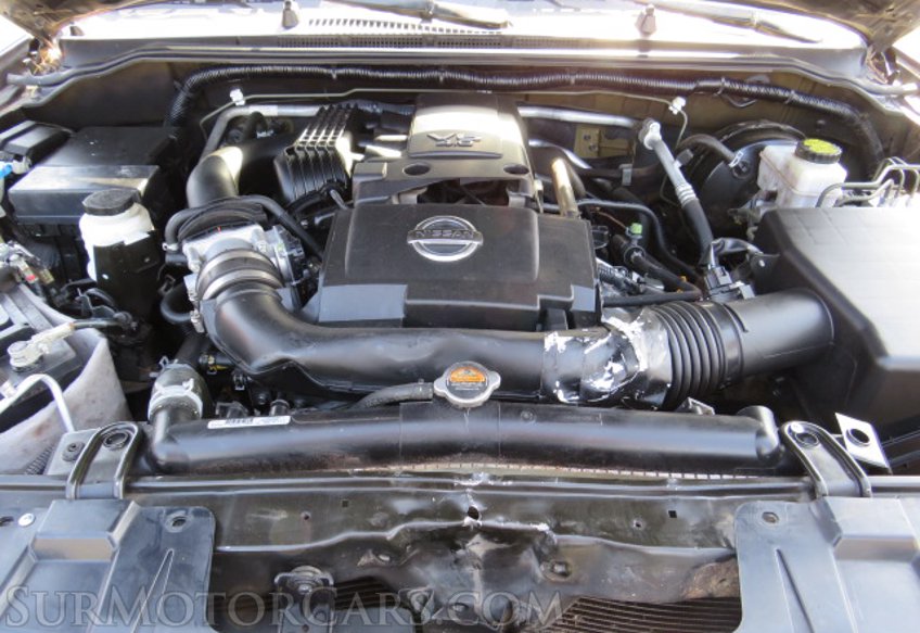 2019 Nissan Frontier - Image 50