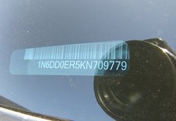 2019 Nissan Frontier - Image 46