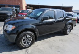 2019 Nissan Frontier - Image 1