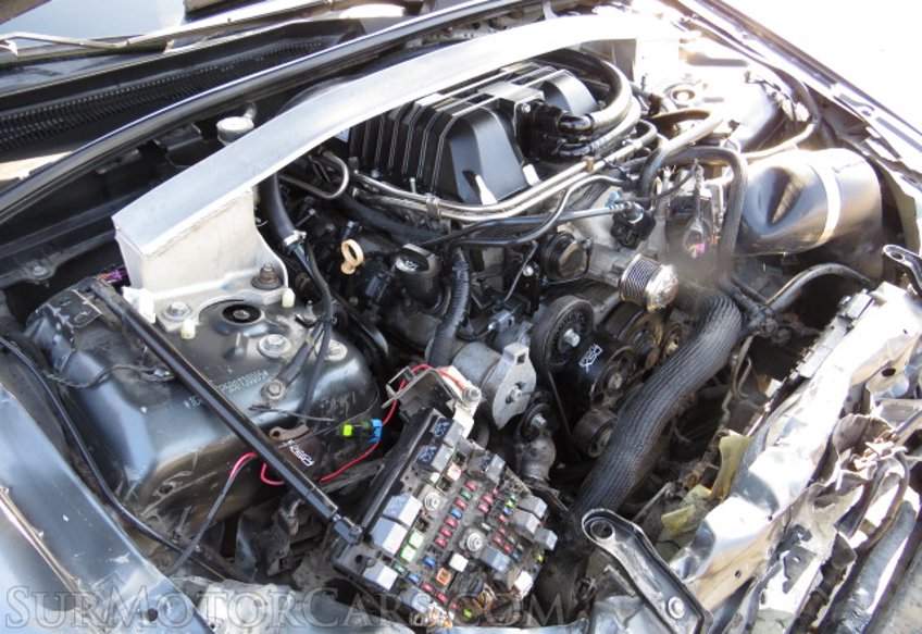 2011 Cadillac CTS-V Coupe - Image 50