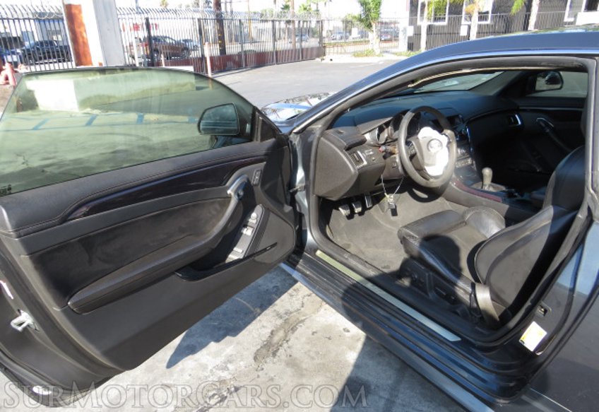 2011 Cadillac CTS-V Coupe - Image 19