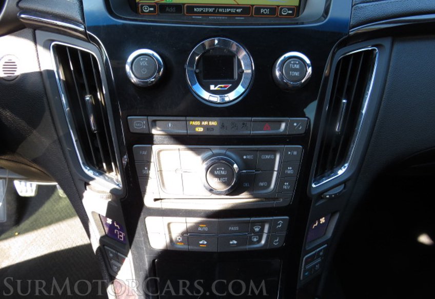 2011 Cadillac CTS-V Coupe - Image 41