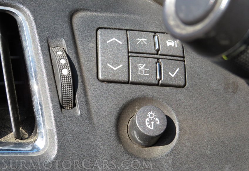 2011 Cadillac CTS-V Coupe - Image 34