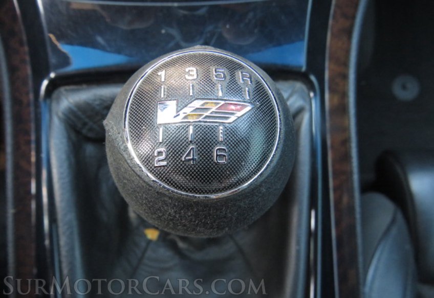 2011 Cadillac CTS-V Coupe - Image 43