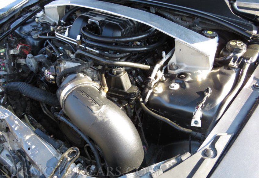 2011 Cadillac CTS-V Coupe - Image 51