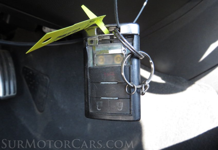 2011 Cadillac CTS-V Coupe - Image 33