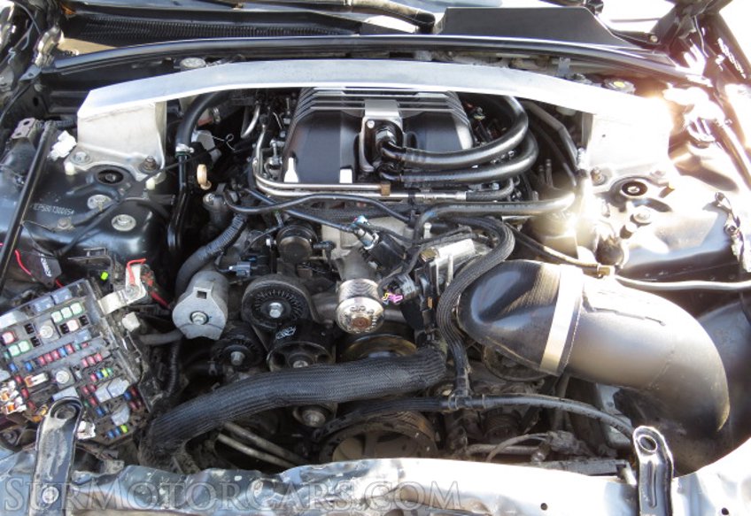 2011 Cadillac CTS-V Coupe - Image 49