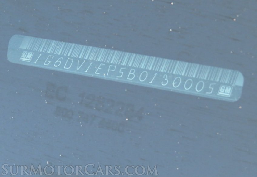 2011 Cadillac CTS-V Coupe - Image 45