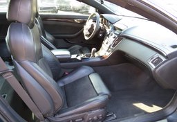 2011 Cadillac CTS-V Coupe - Image 22