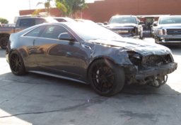 2011 Cadillac CTS-V Coupe - Image 4