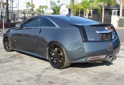 2011 Cadillac CTS-V Coupe - Image 7