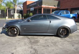 2011 Cadillac CTS-V Coupe - Image 10